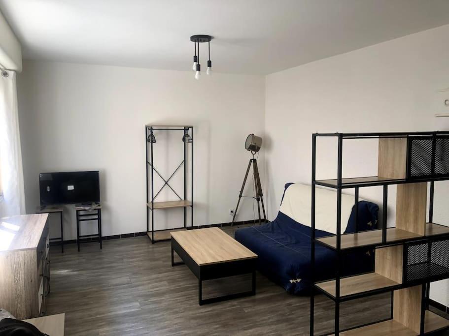 Studio Cosy Renove Climatise 阿莱斯 外观 照片